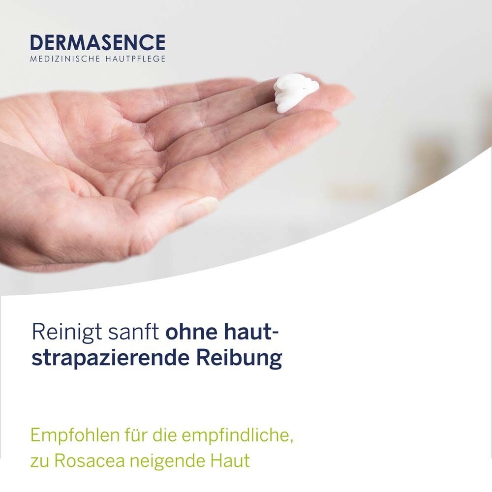 DERMASENCE RosaMin Reinigungsemulsion