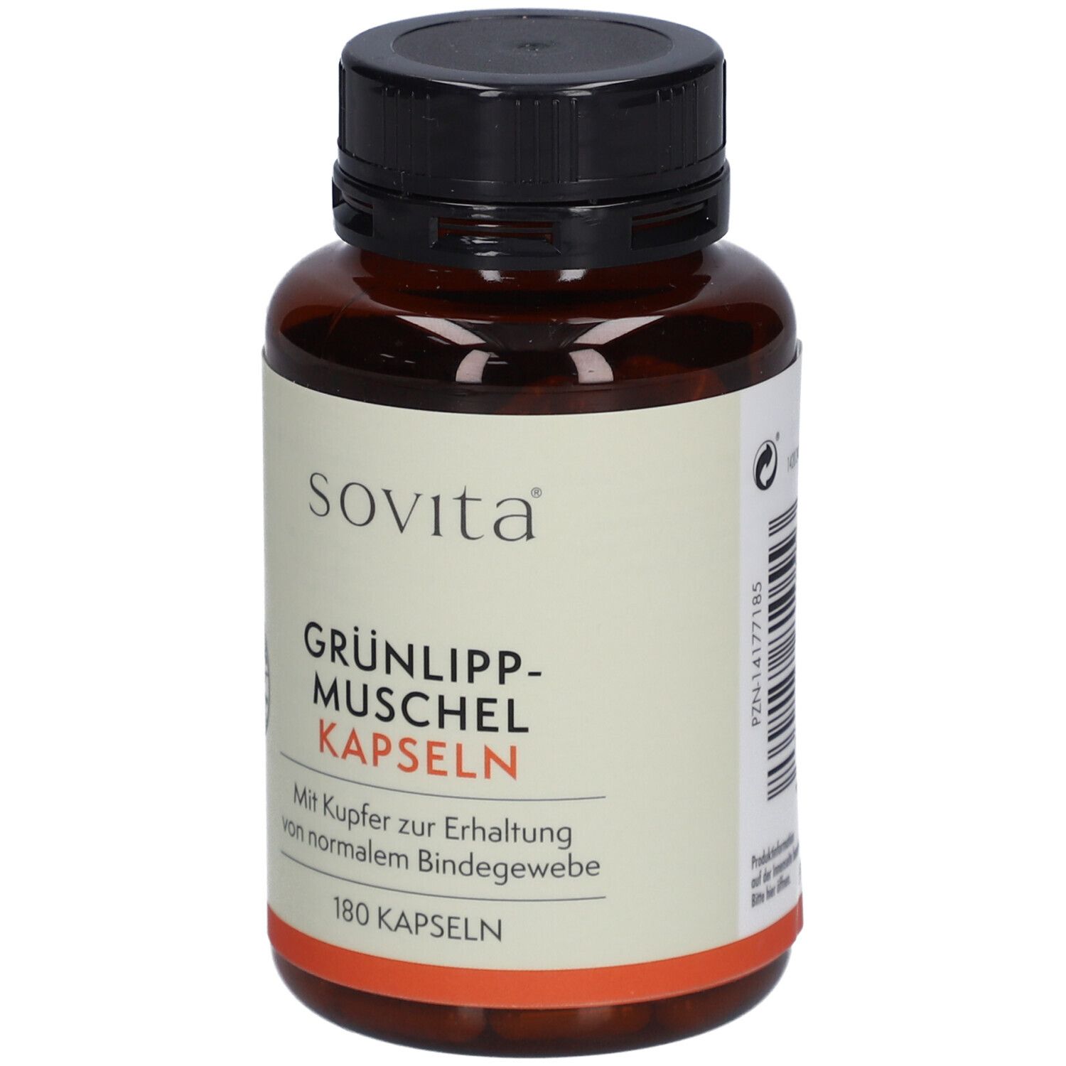 sovita Grünlippmuschel Kapseln