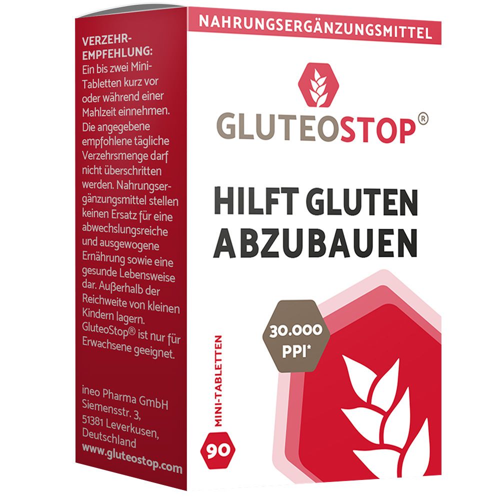 GluteoStop®