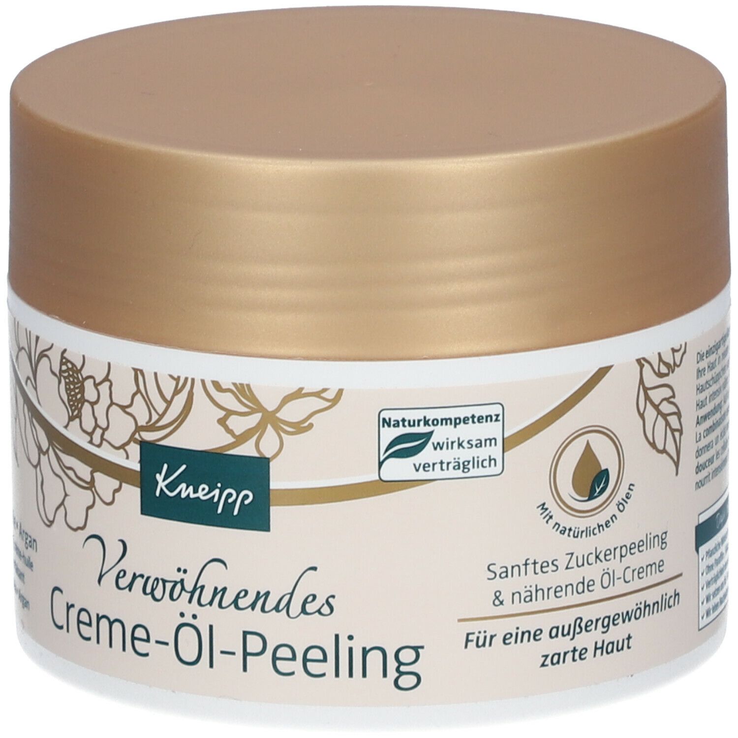 Kneipp® Verwöhnendes Creme-Öl Peeling