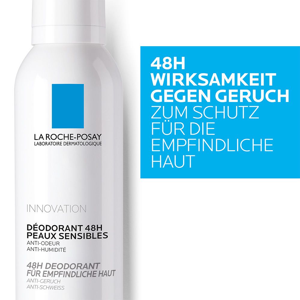 LA ROCHE-POSAY Deodorant-Spray