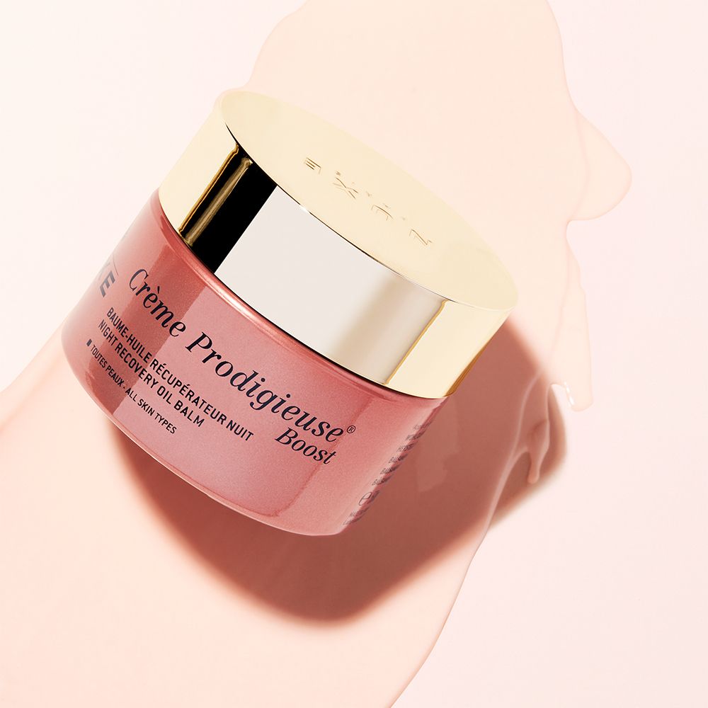 NUXE Crème Prodigieuse® Boost glättende Anti-Aging Nachtcreme gegen erste Falten
