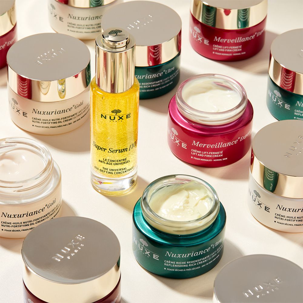 NUXE Crème Prodigieuse® Boost abschwellendes, glättendes Augen-Balsamgel gegen erste Falten, Augenringe und Tränensäcke