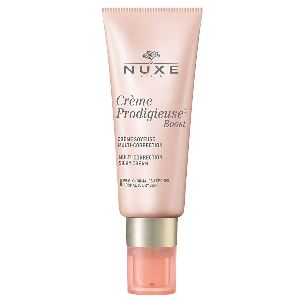 Nuxe Crème Prodigieuse® Boost glättende Anti-Aging Feuchtigkeitspflege gegen erste Falten bei normaler und trockener Haut