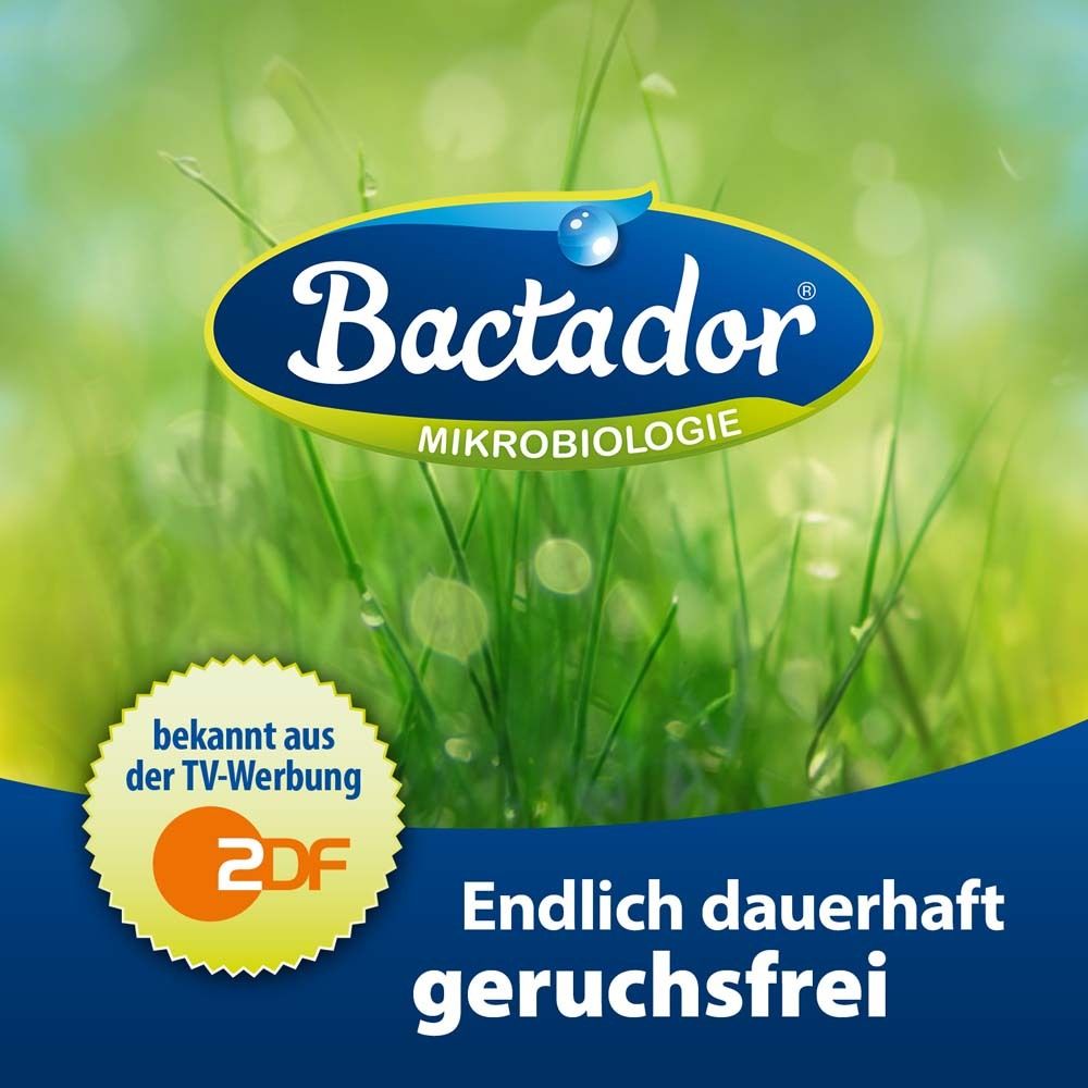 Bactador Geruchs- und Fleckenentferner Spray