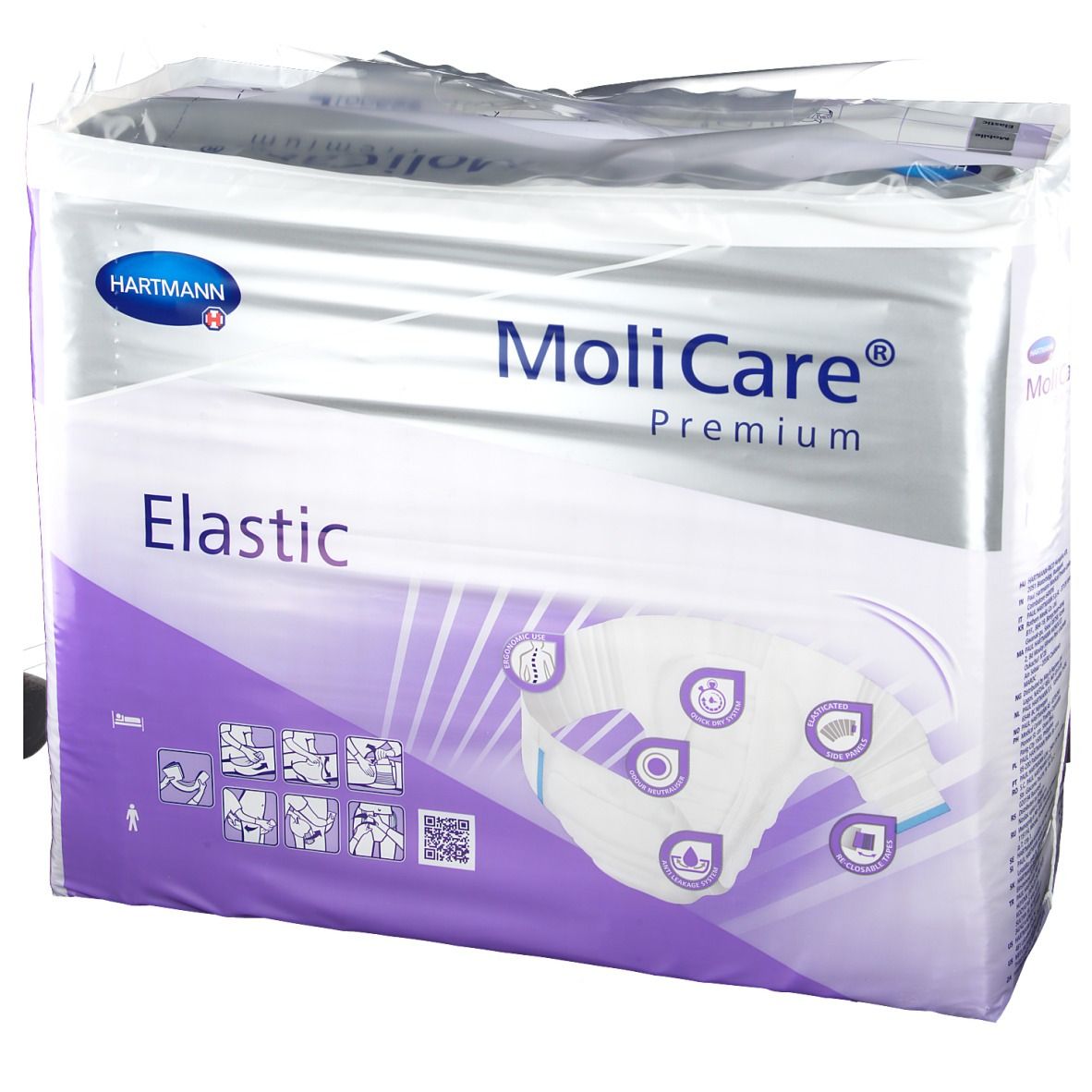 MoliCare® Premium Elastic Slip Gr. L