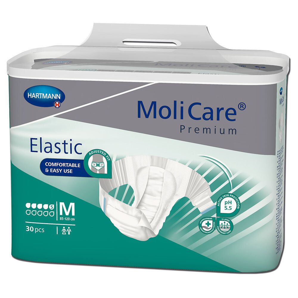 MoliCare Premium Elastic 5 Tropfen