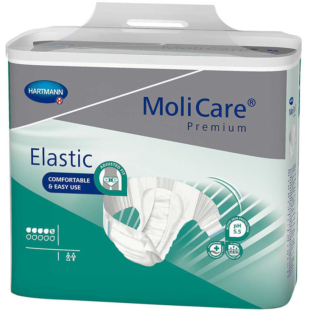 MoliCare Premium Elastic 5 Tropfen