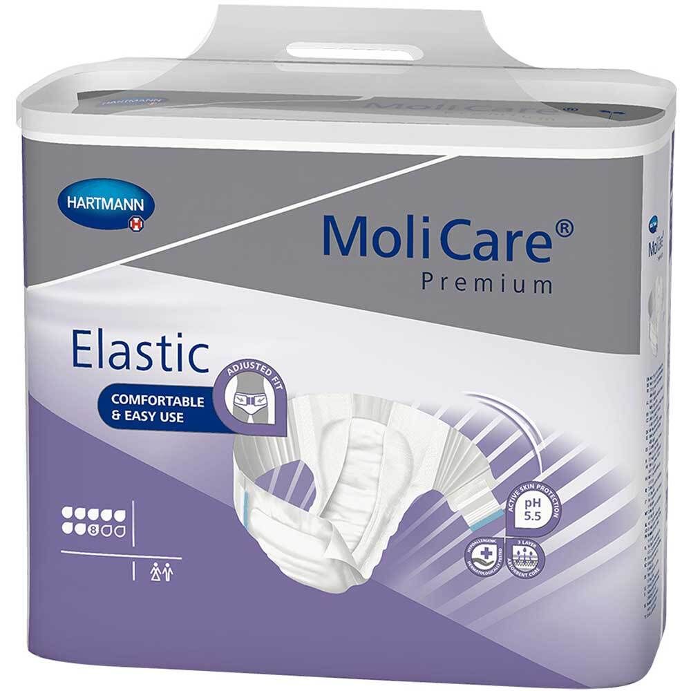 Hartmann MoliCare Premium Elastic 8 Tropfen