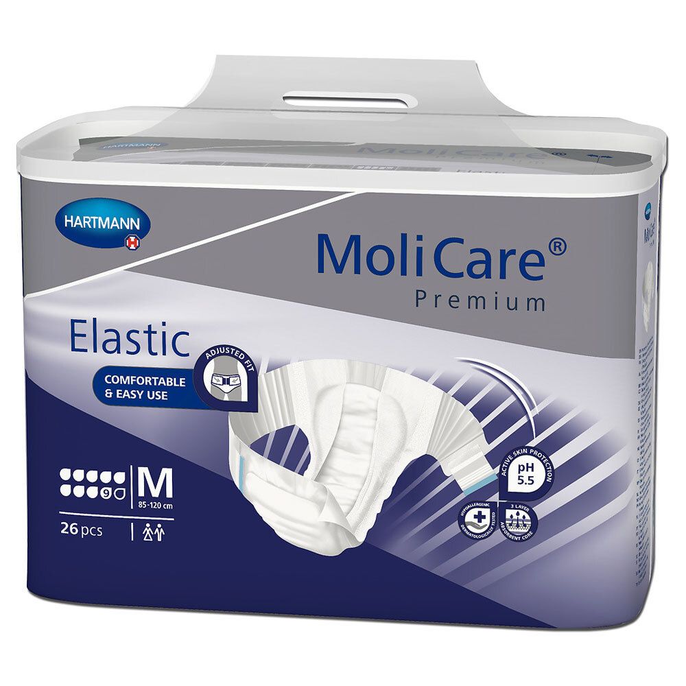 MoliCare Premium Elastic 9 Tropfen