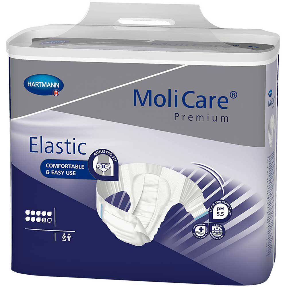 MoliCare Premium Elastic 9 Tropfen