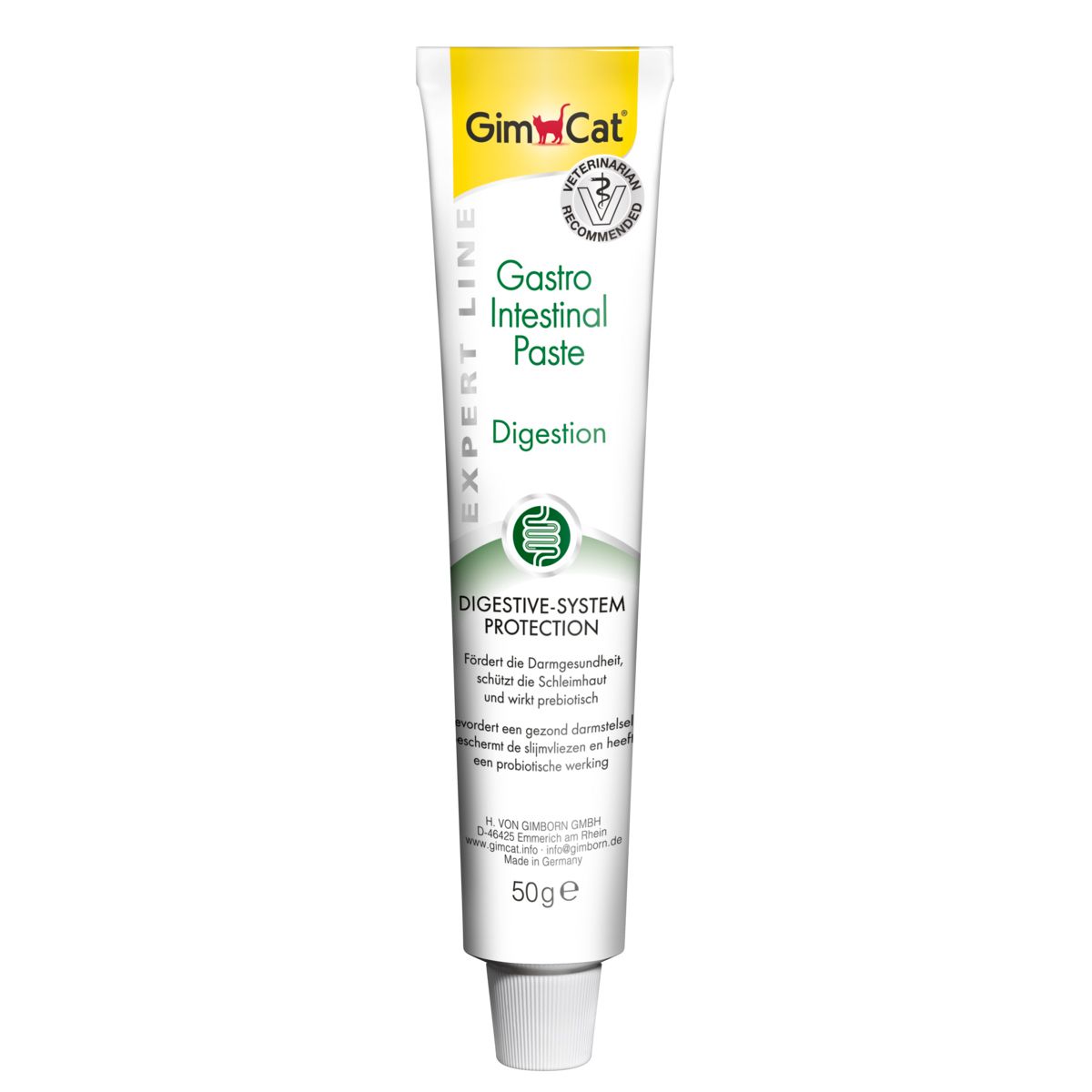 GimCat® Gastro Intestinal Paste