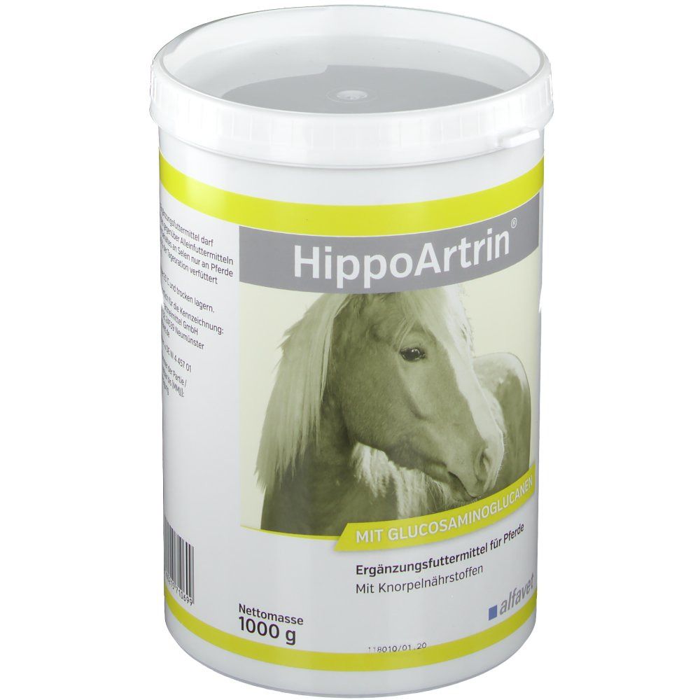 HippoArtin Pulver