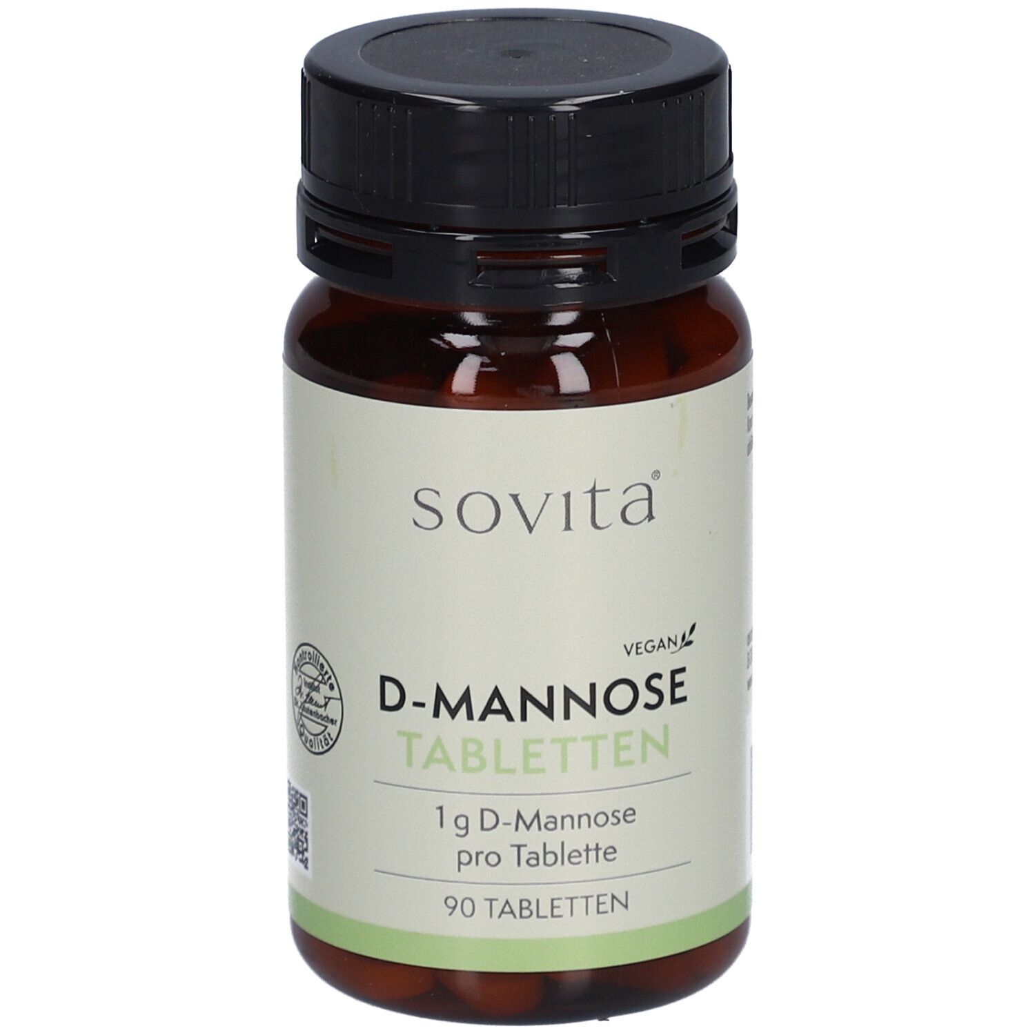 sovita D-Mannose Tabletten