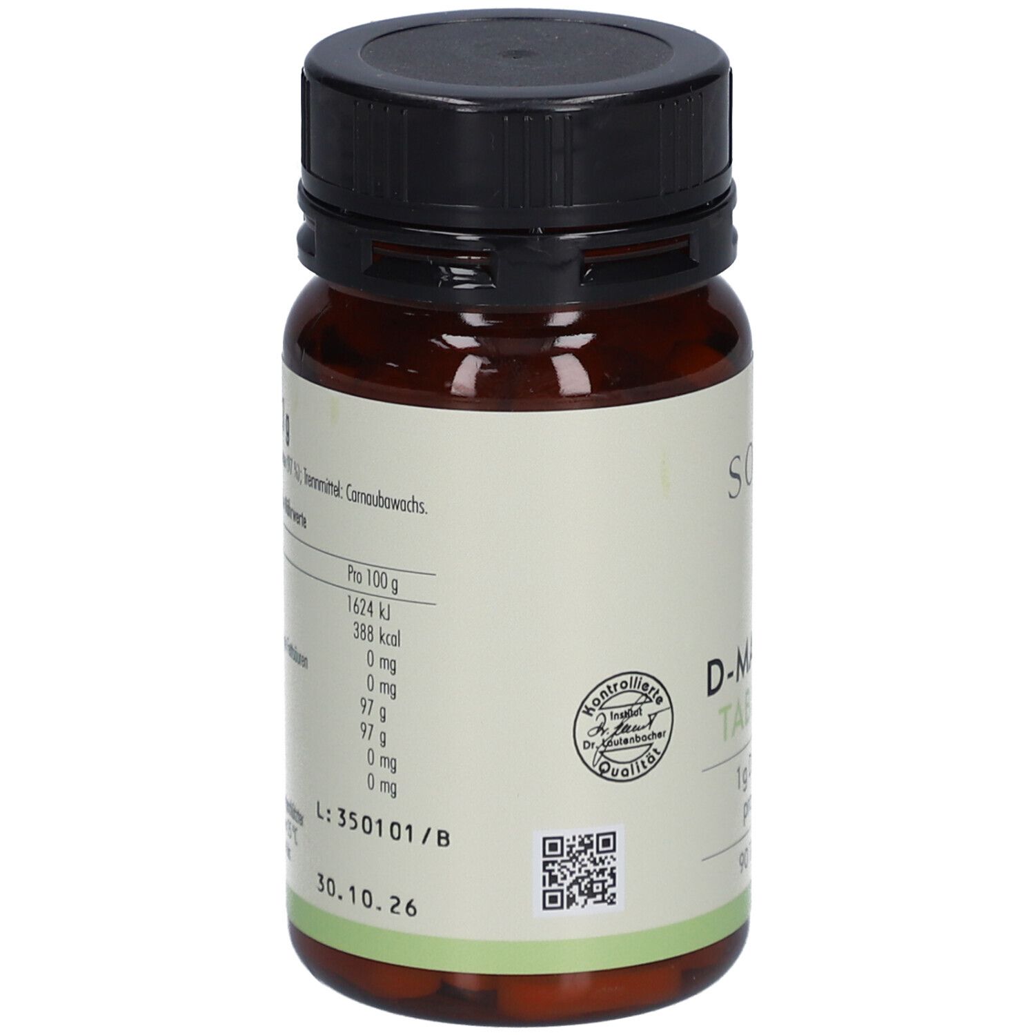 sovita D-Mannose Tabletten
