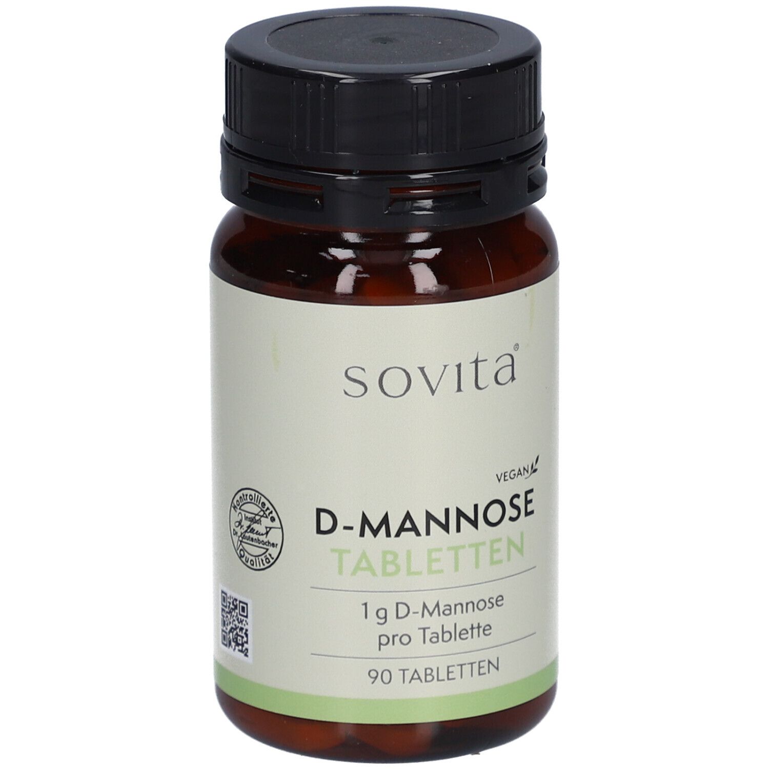 sovita D-Mannose Tabletten