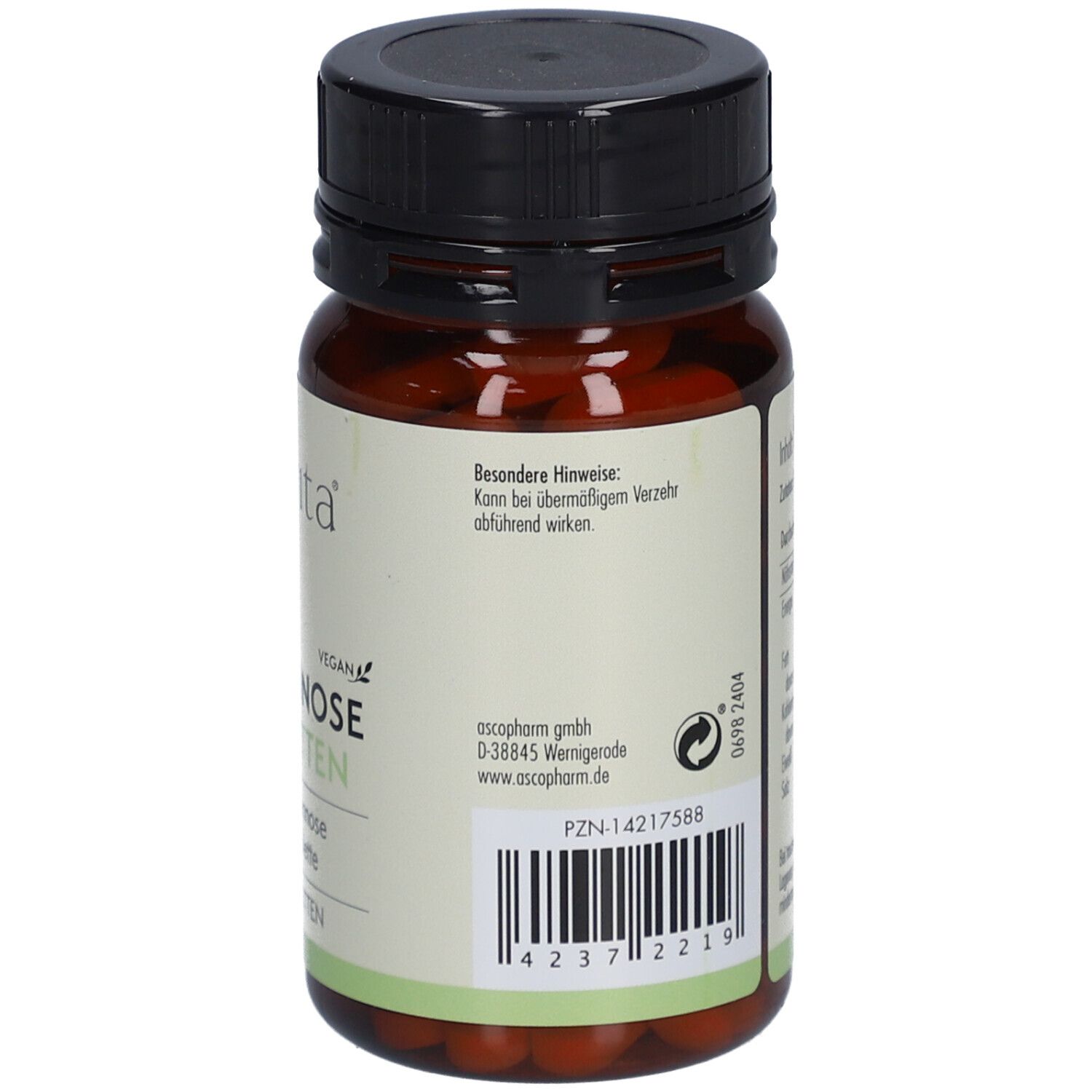 sovita D-Mannose Tabletten