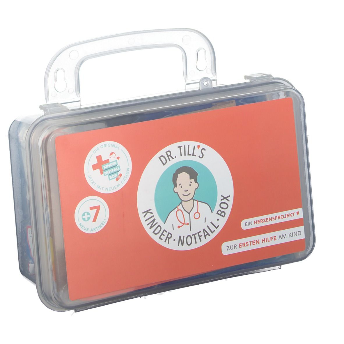 Dr. Tills Kindernotfallbox 1 St - Shop Apotheke