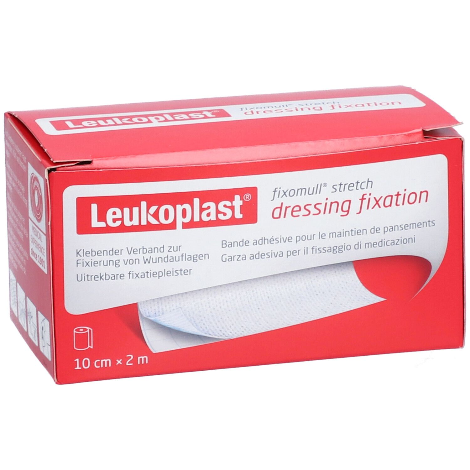 Leukoplast® fixomull stretch