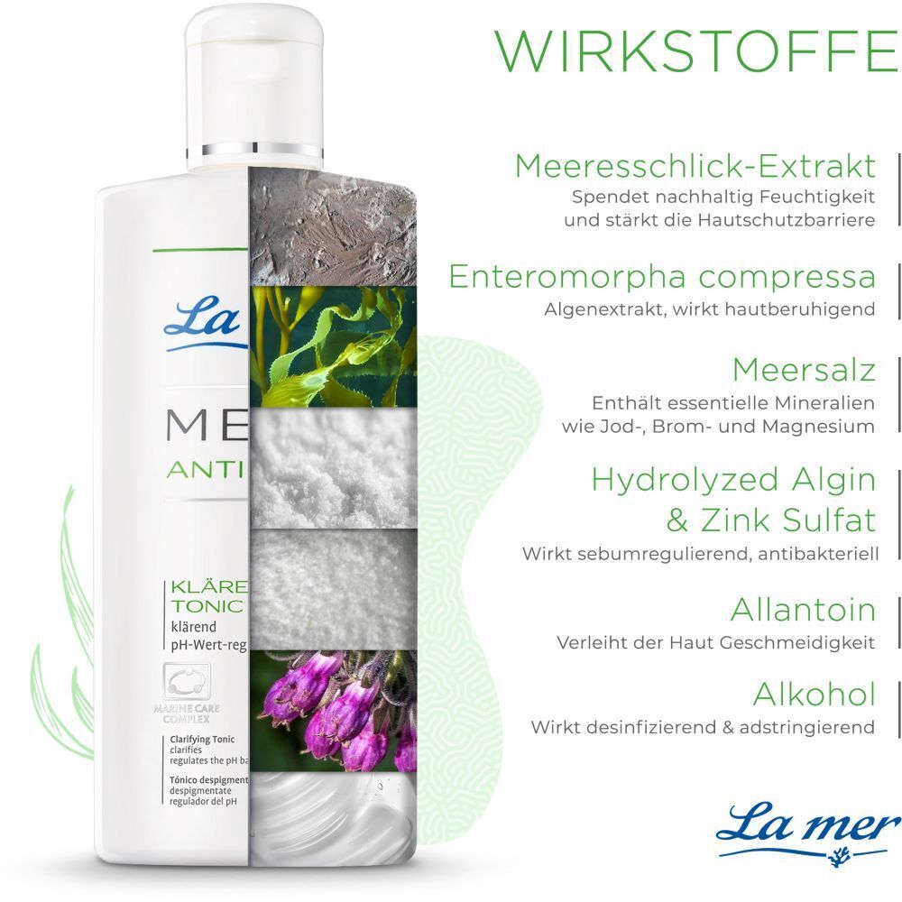 La mer MED+ Anti Spot klärendes Tonic