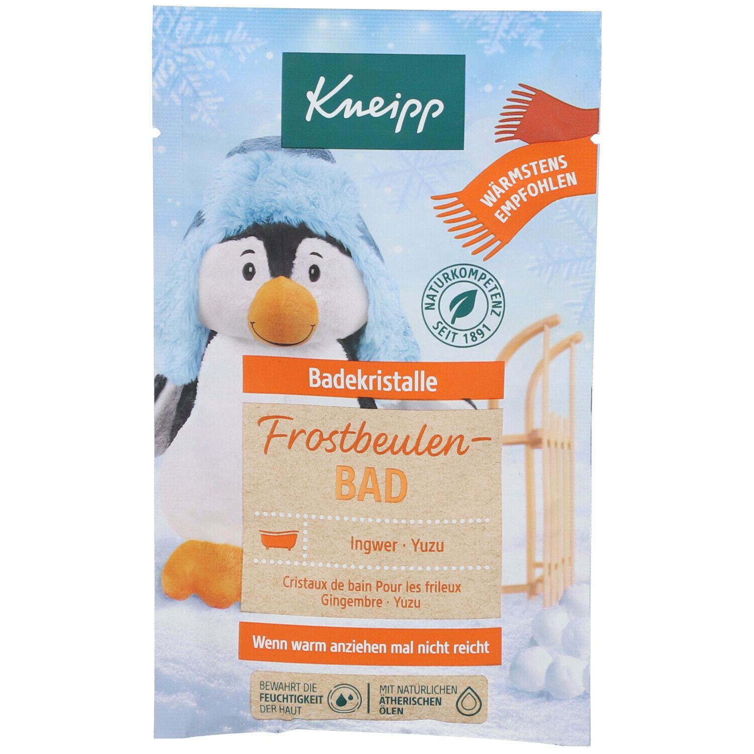 Kneipp® Badekristalle Frostbeulen-Bad