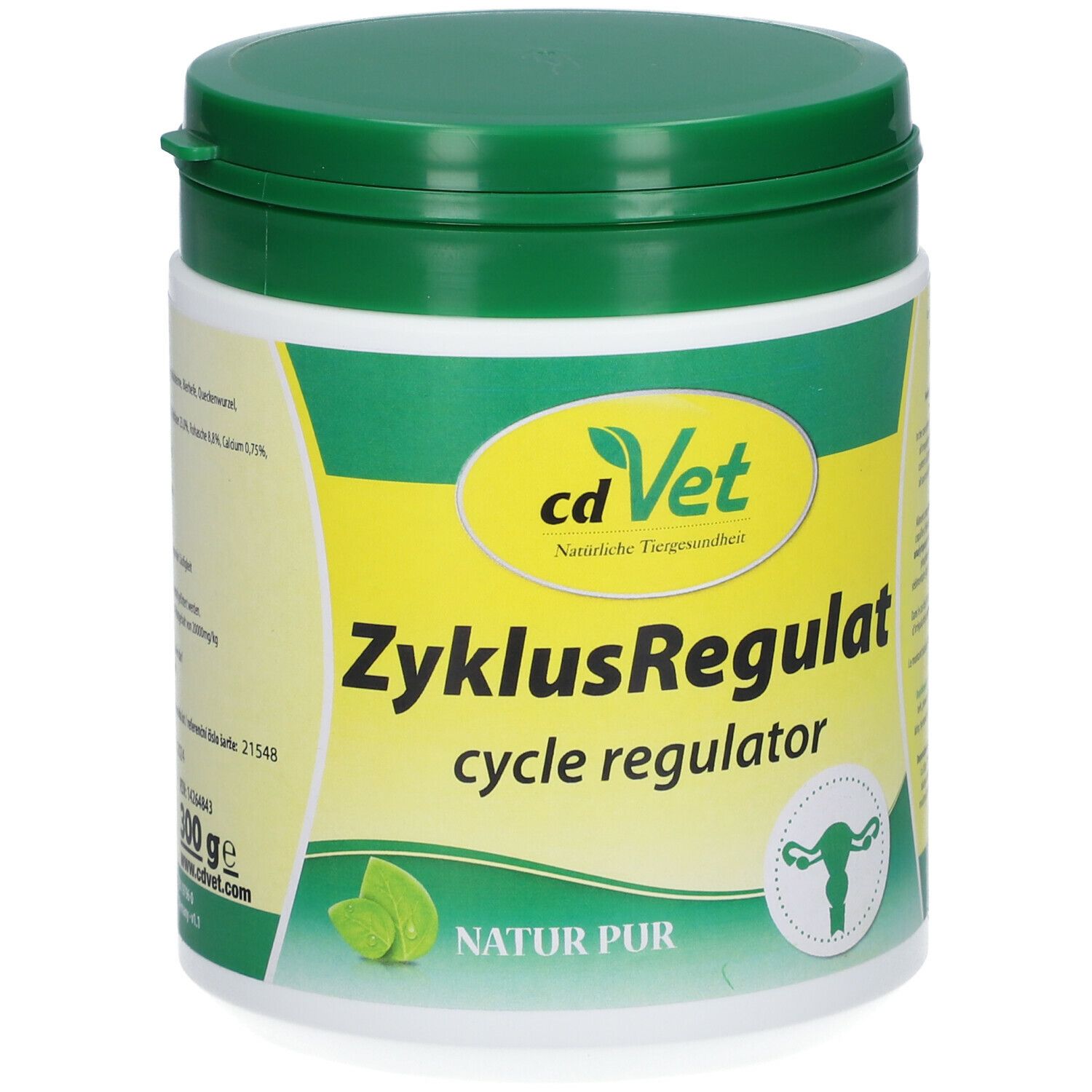 cd Vet ZyklusRegulat