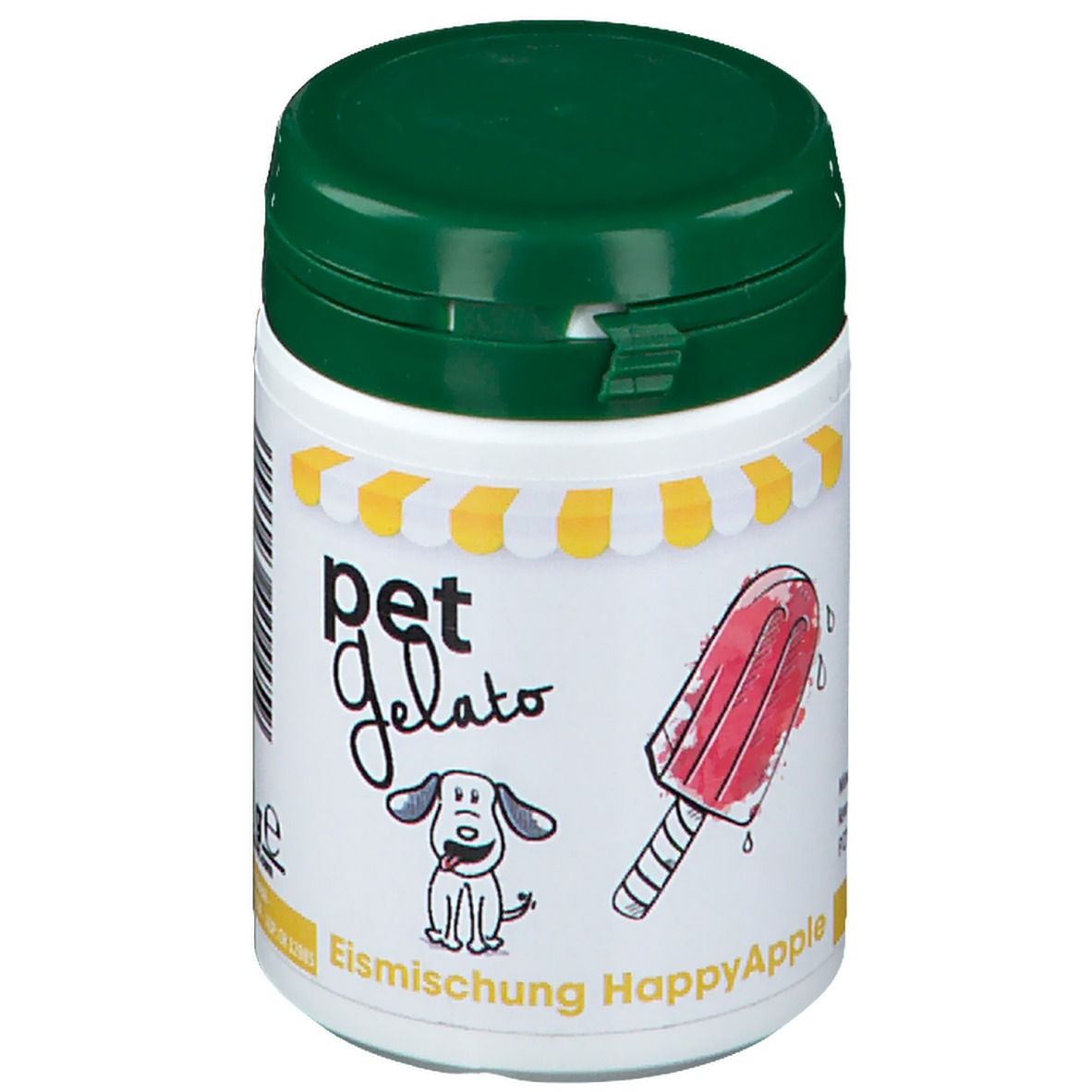 cd Vet petGelato HappyApple für Hunde und Katzen