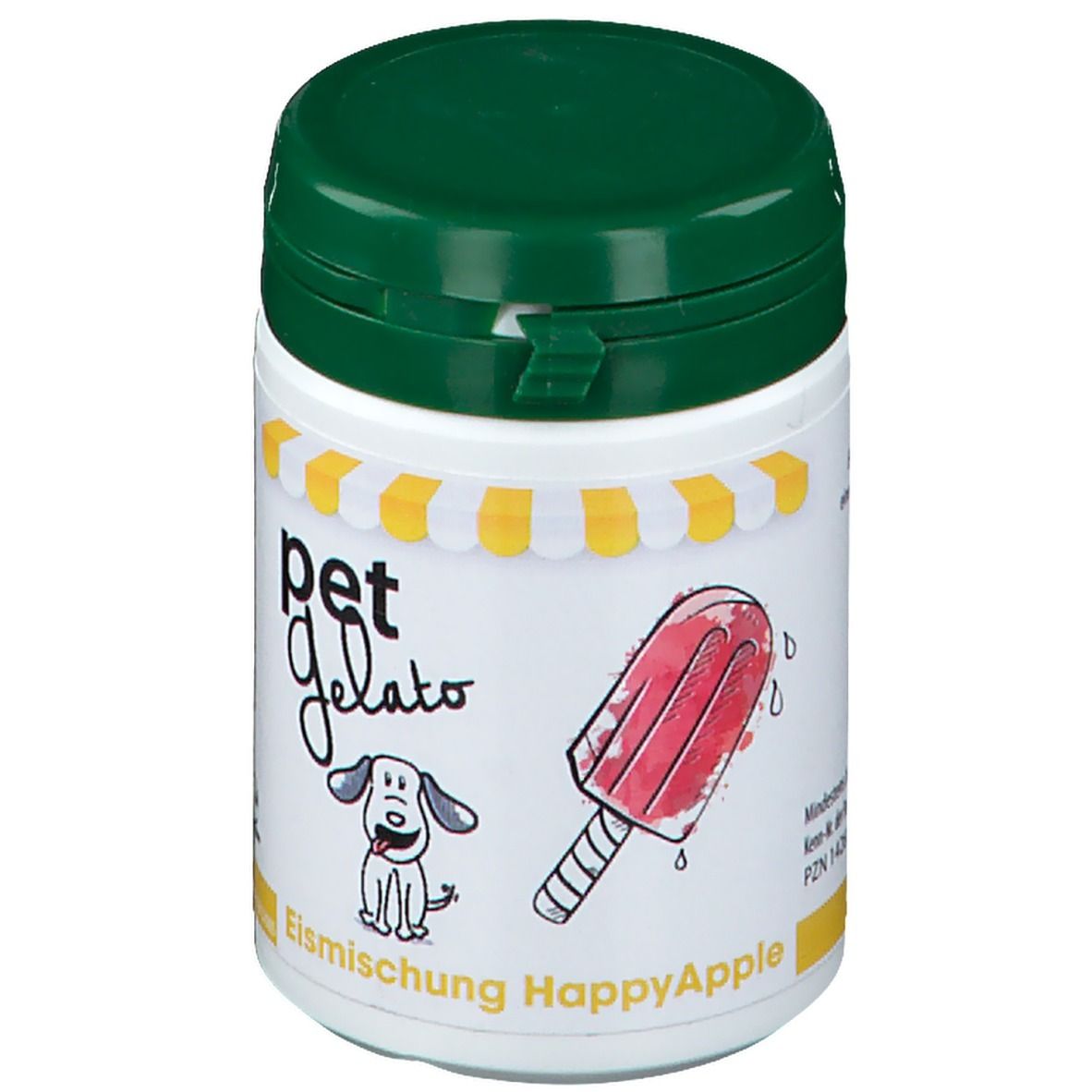 cd Vet petGelato HappyApple für Hunde und Katzen