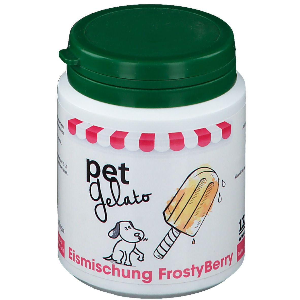 cd Vet petGelato FrostyBerry für Hunde und Katzen