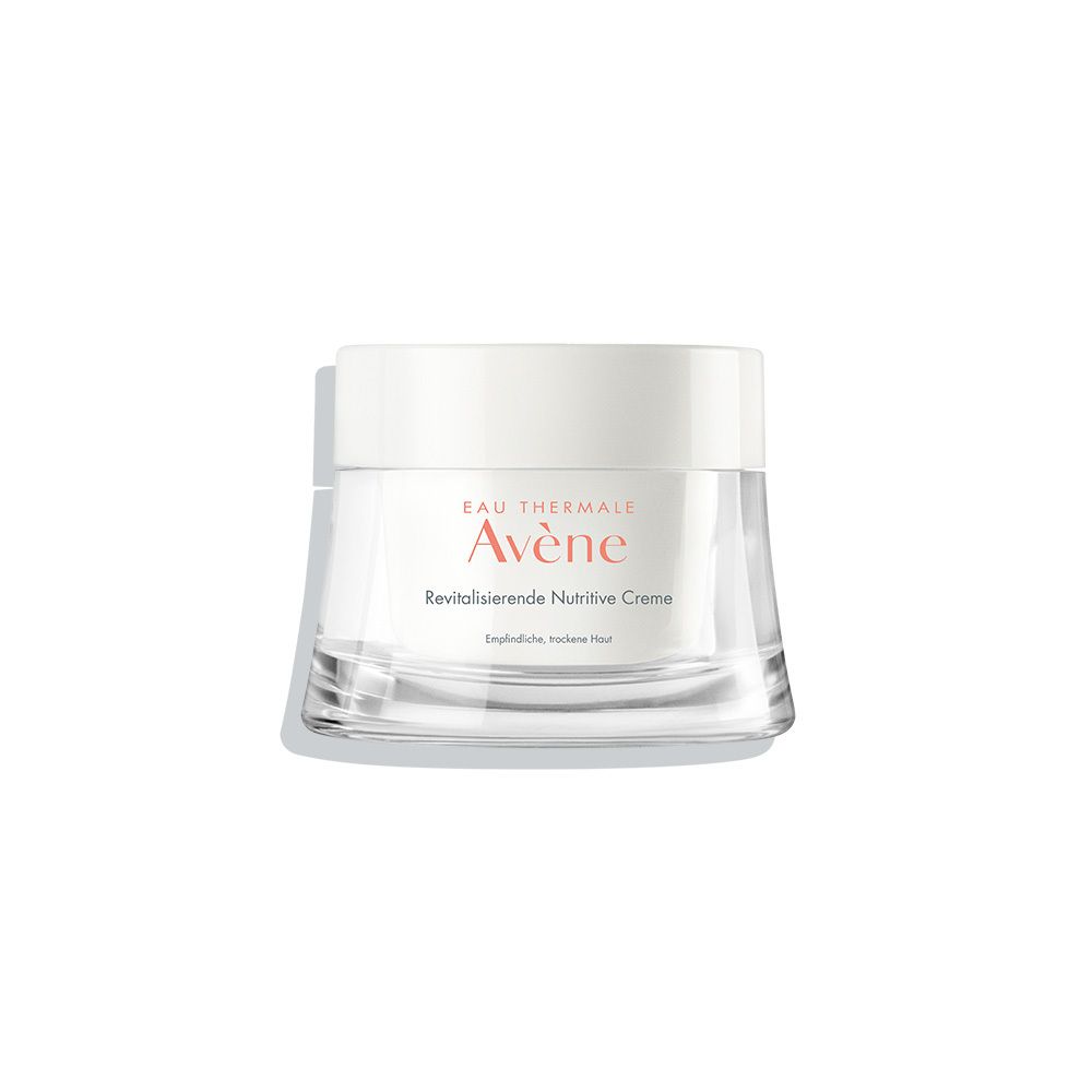 Avène Les Essentiels Revitalisierende Nutritive Creme - für trockene Haut