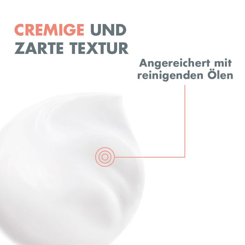 Avène Les Essentiels Revitalisierende Nutritive Creme - für trockene Haut