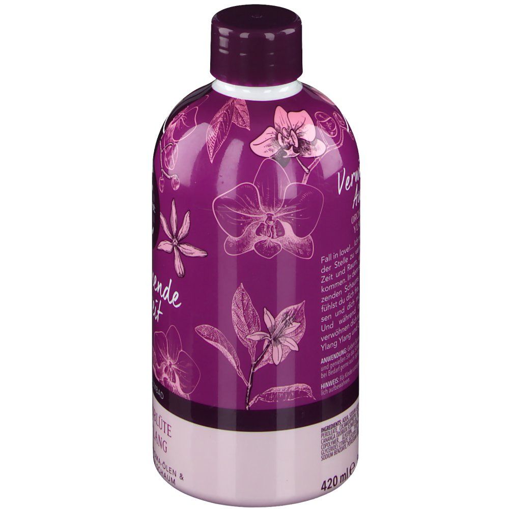 t by tetesept® Schaumbad verwöhnende Auszeit