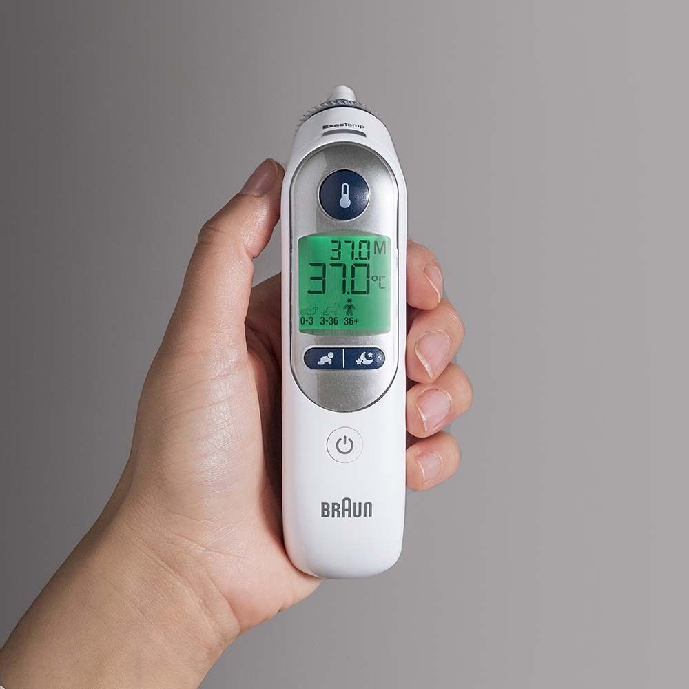 BRAUN ThermoScan® 7+