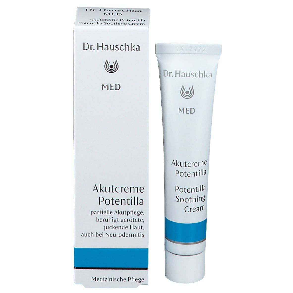 Dr. Hauschka Akutcreme Potentilla