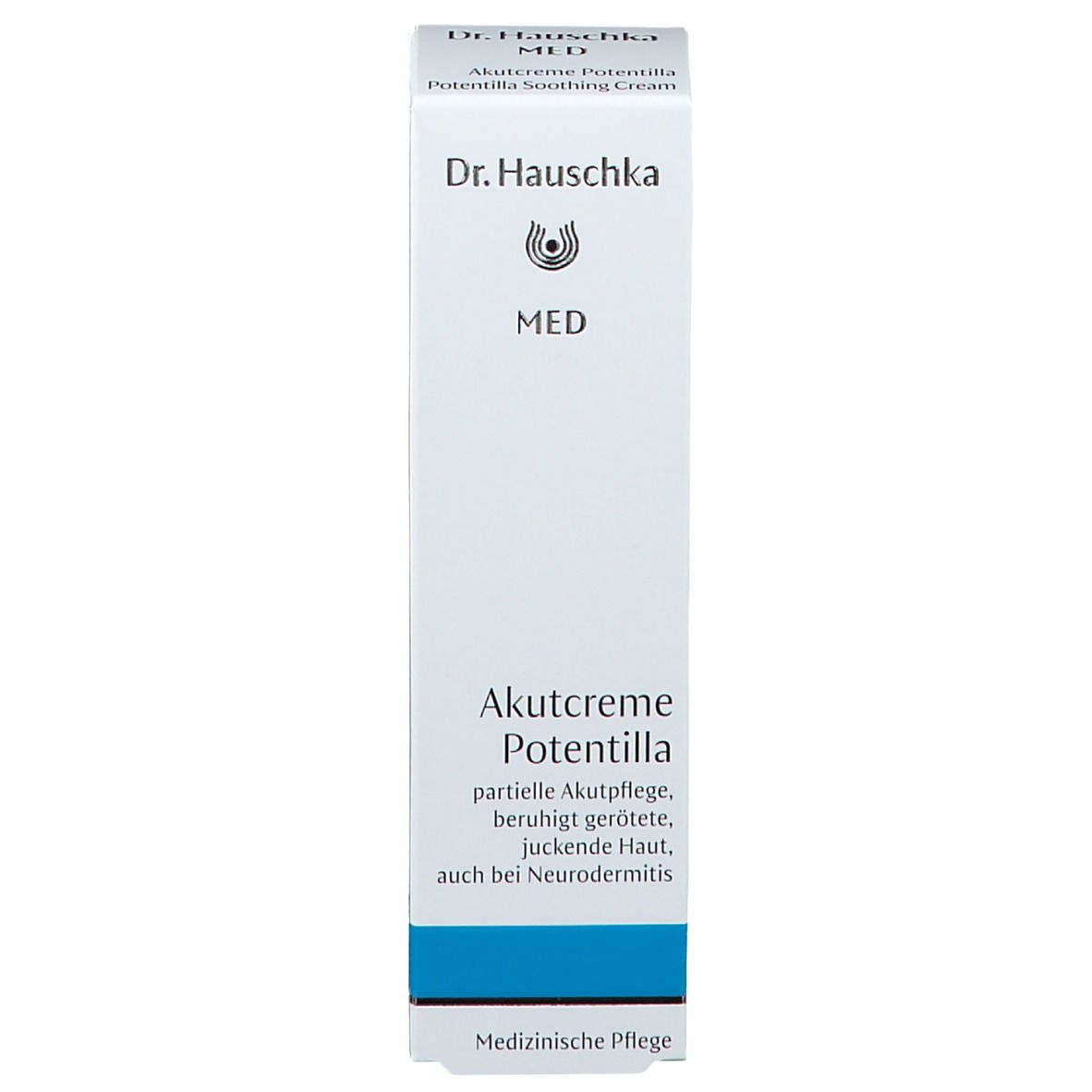 Dr. Hauschka Akutcreme Potentilla