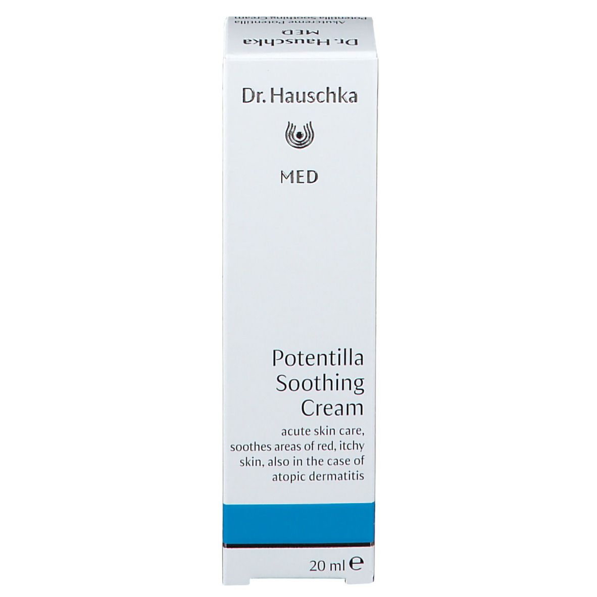 Dr. Hauschka Akutcreme Potentilla