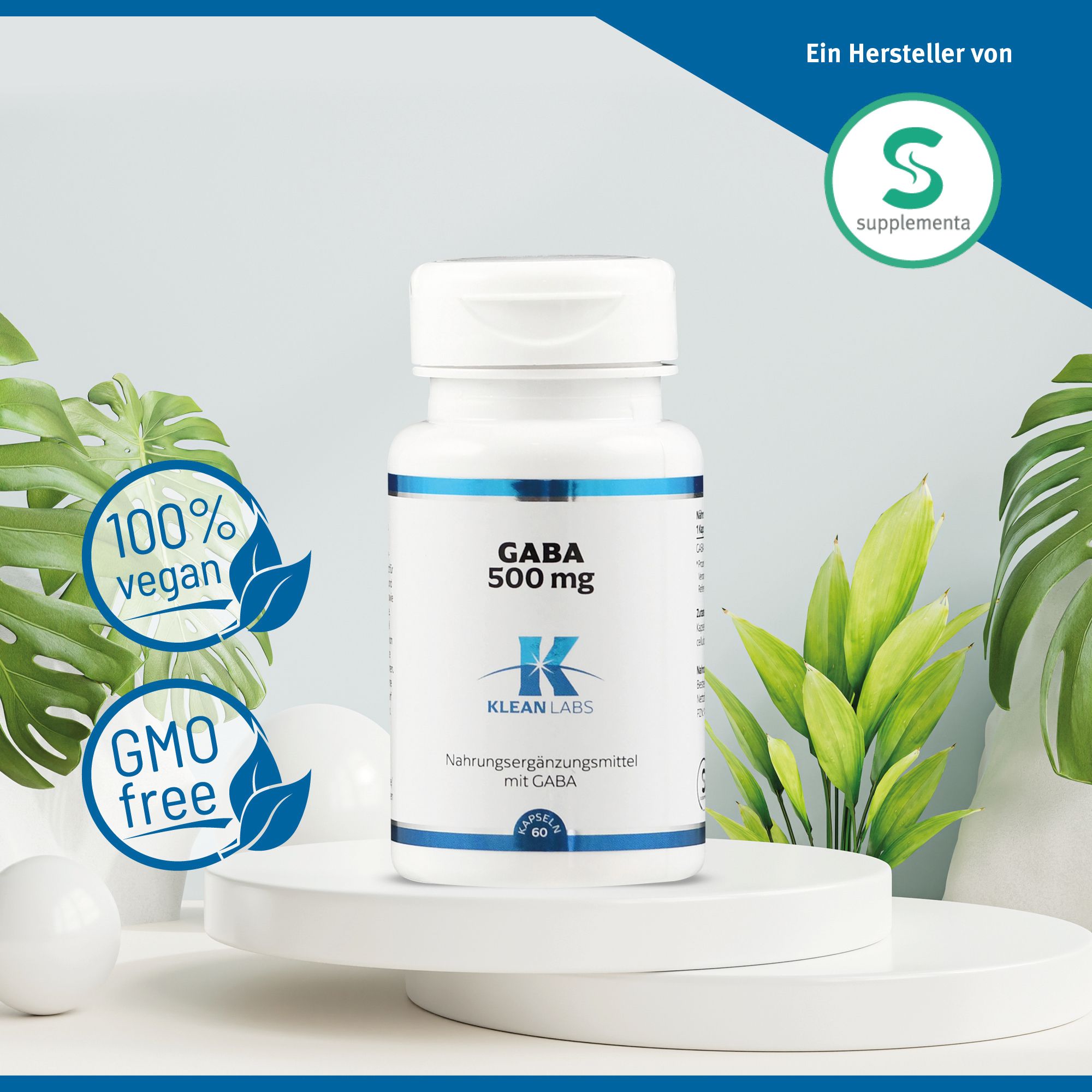 GABA 500 mg