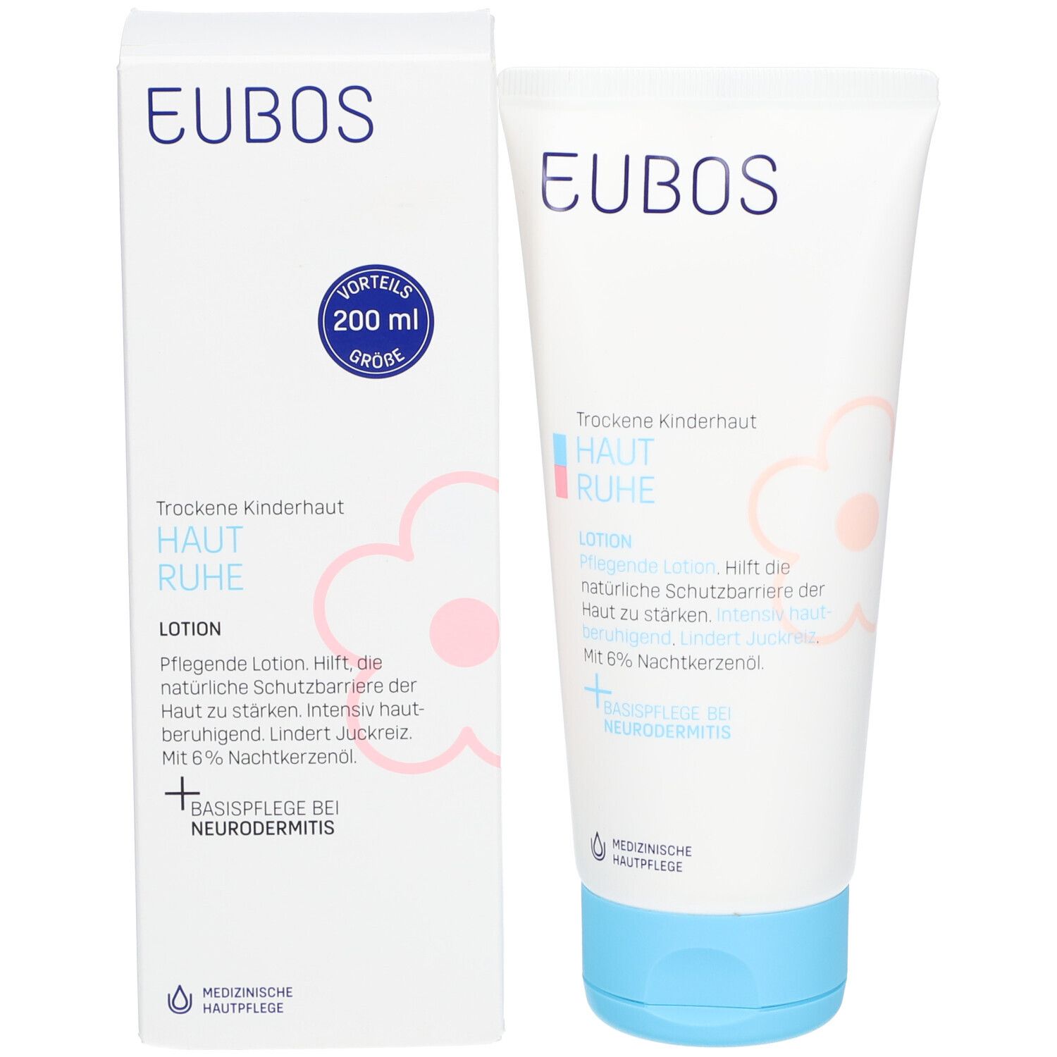 EUBOS® Kinder Haut Ruhe Lotion