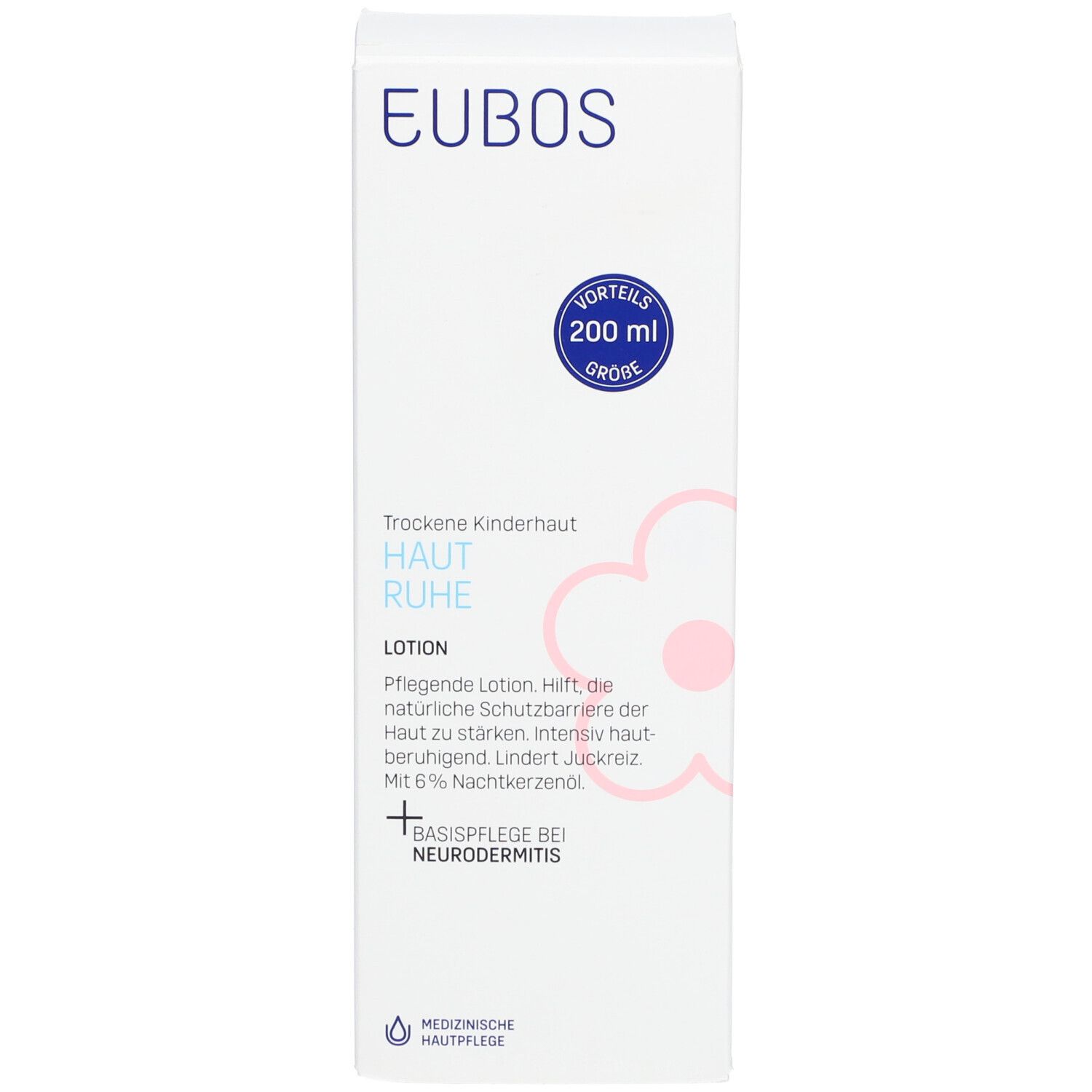 EUBOS® Kinder Haut Ruhe Lotion