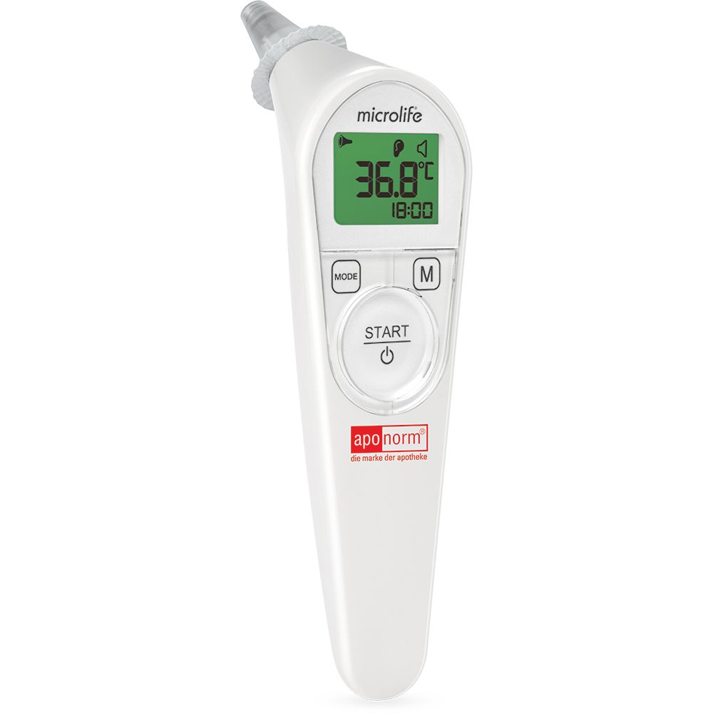 aponorm® Ohrthermometer Comfort 4S