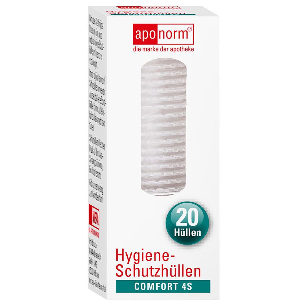 aponorm® Ohrthermometer Comfort  Schutzhüllen