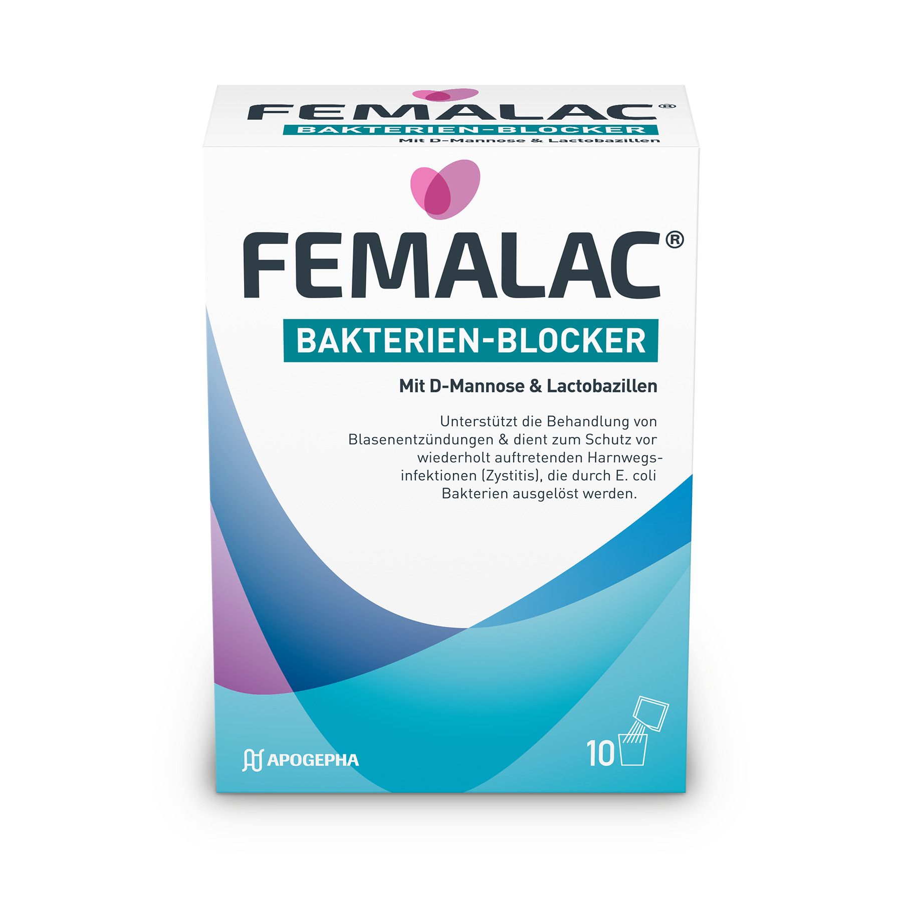 FEMALAC® Bakterien-Blocker