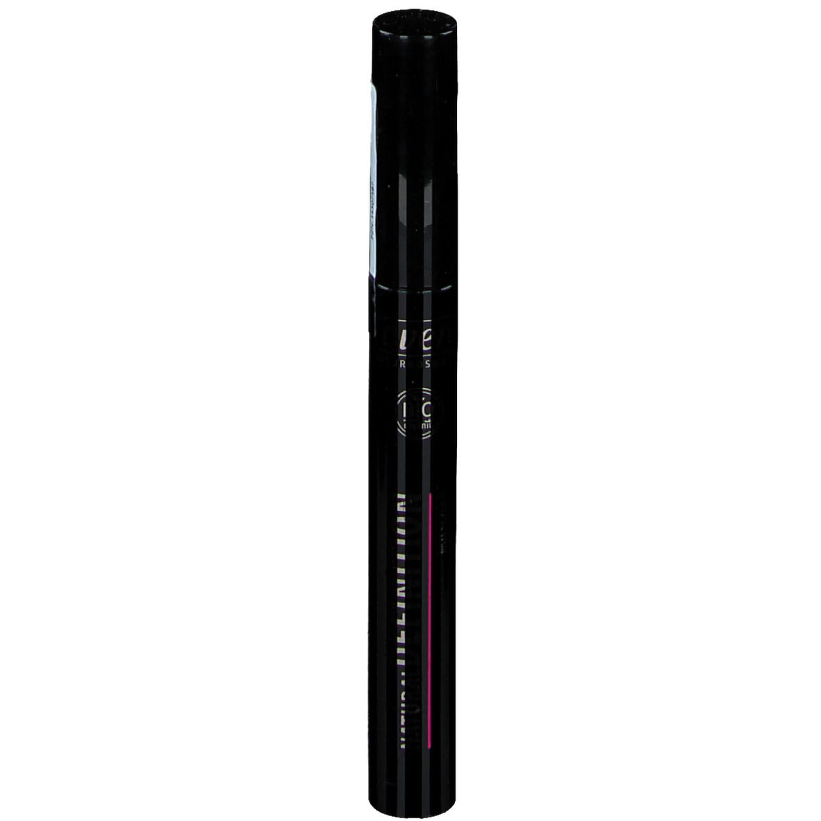 lavera NATURAL DEFINITION MASCARA black