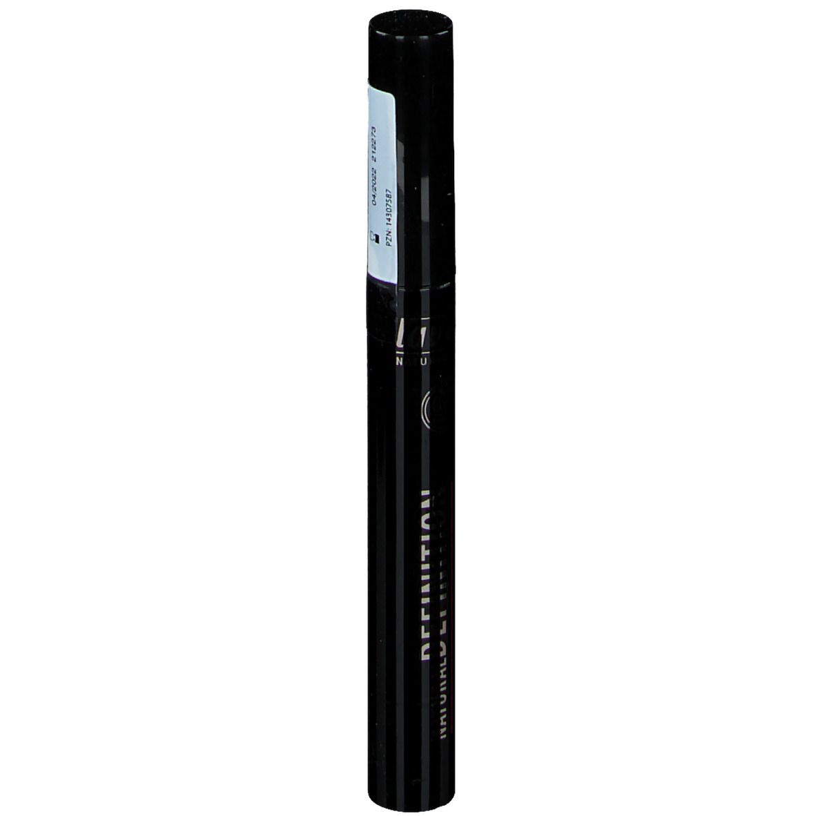 lavera NATURAL DEFINITION MASCARA black