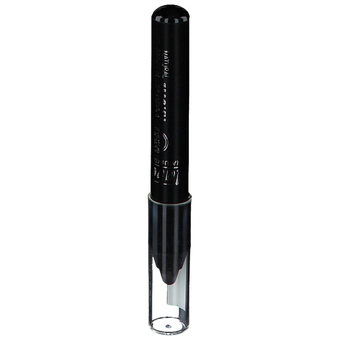 lavera MATTN SMOKY EYES 01 black