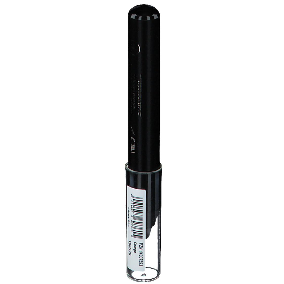 lavera MATTN SMOKY EYES 01 black