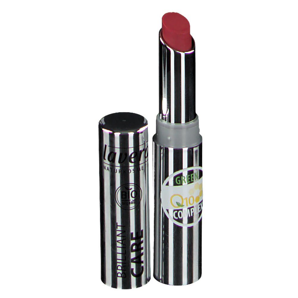 lavera BRILLIANT CARE Q10 07 red cherry
