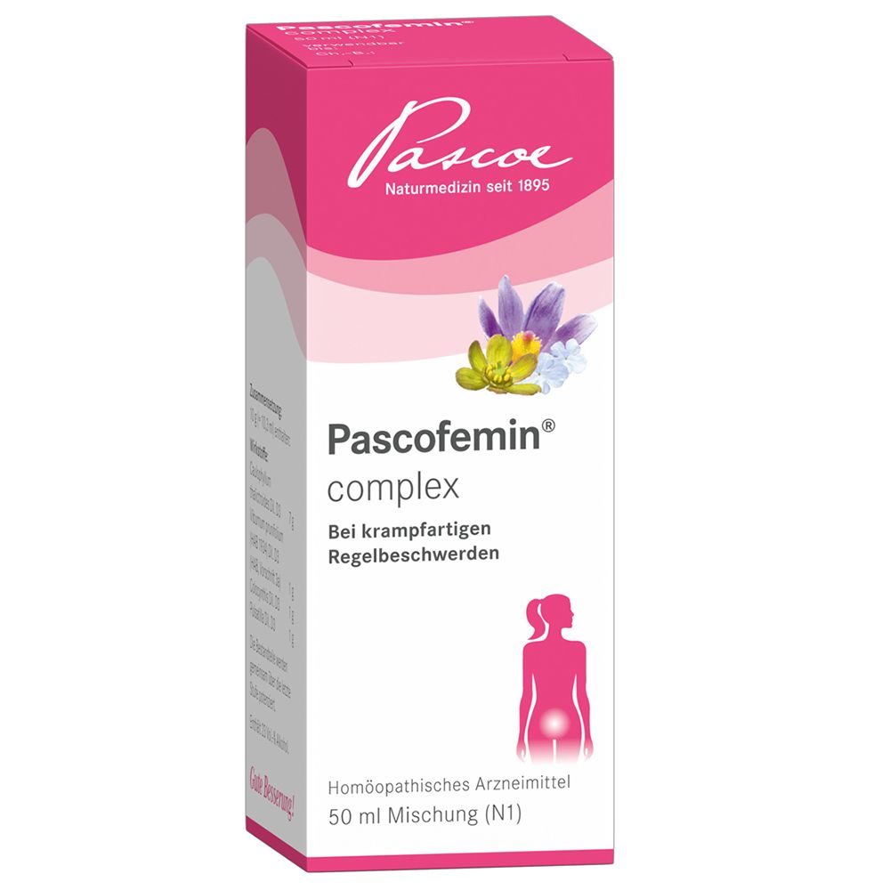 Pascofemin® complex