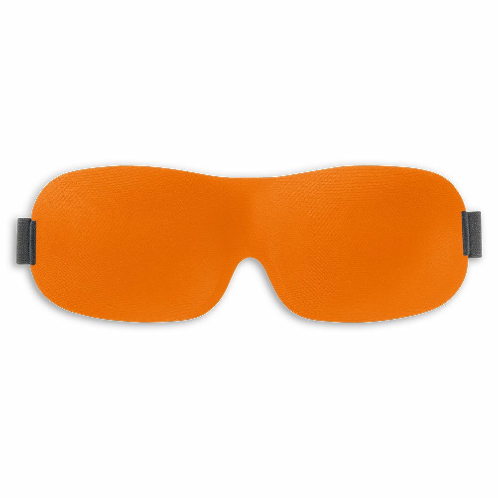 OHROPAX® Schlafmaske 3D Orange