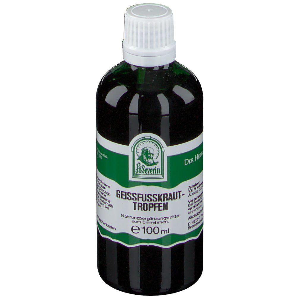 St. Severin Geissfusskraut Tropfen
